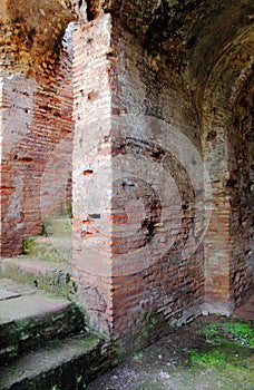 Ancient roman house