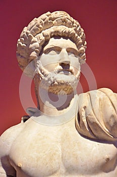 Emperor Hadrian photo