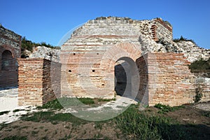 Ancient Roman site Felix Romuliana photo