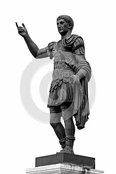 Ancient Roman Staue