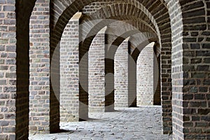 Ancient Roman times revive the large amphitheater in Xanten German