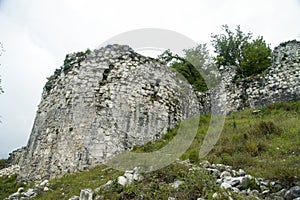 Starověké ruiny