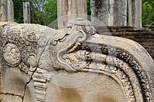 Ancient Ruins and Sacred City of Anuradhapura, Sri Lanka