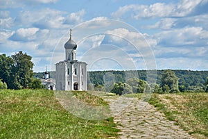 Ancient Russian Church