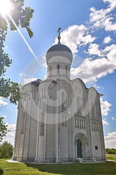 Ancient Russian Church