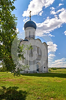 Ancient Russian Church