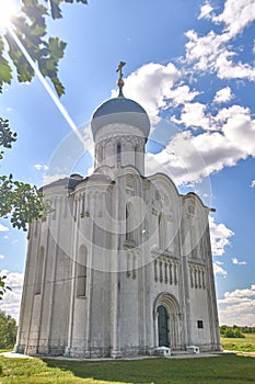 Ancient Russian Church