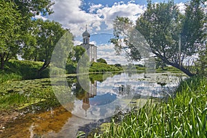 Ancient Russian Church