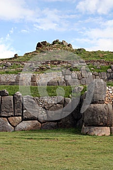 Ancient Sacsayhuaman