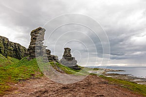 The ancient sanctuary of the Saami