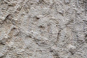 Ancient sandy rough stone. Textural background.