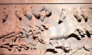 Ancient Sarcophagus