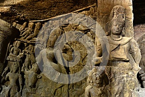 Ancient Sculptures photo