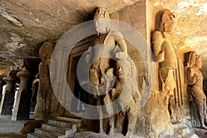 Ancient Sculptures photo