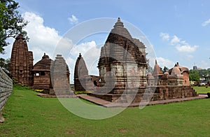 Ancient Shiva Temples