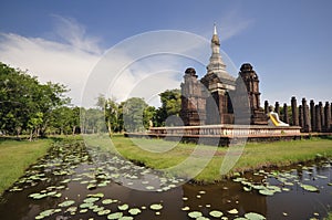 Ancient Siam Pagoda