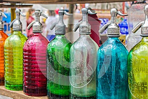 Ancient Siphons Home Old Telmo Turquoise