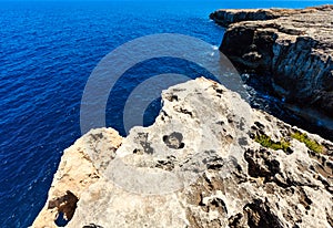 Capo Murro di Porco, Syracuse, Sicily, Italy photo