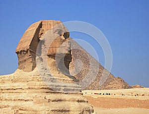 The Ancient Sphinx