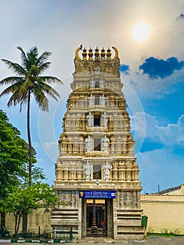 Ancient Sri Lakshmiramana Swamy Temple, Mysore photo