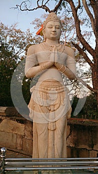 Ancient  Sri Lankan rich heritage