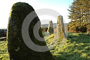 Ancient Standing Stones