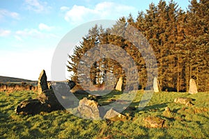 Ancient Standing Stones