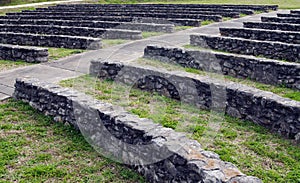 Ancient Stone Amphitheatre photo