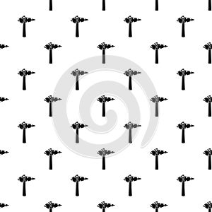 Ancient stone axe pattern, simple style