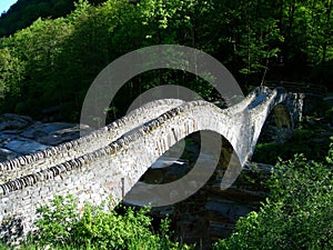 Ancient Stone Bridge