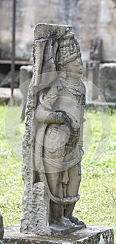 Ancient  Stone Sculpture of  Jain Deity Parmara Era