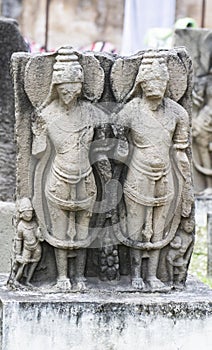 Ancient  Stone Sculpture of   Parmara Era