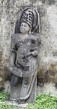 Ancient  Stone Sculpture of  Parmara Era in Malwa