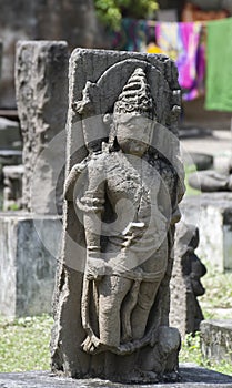 Ancient  Stone Sculpture of  Parmara Era in Malwa