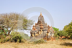 Ancient Stupa Bagan, Myanmar