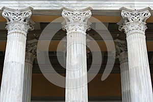 Ancient-Style Columns