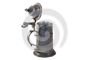 Ancient Tankard - Open