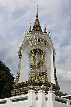 Ancient Temple in Bangkok