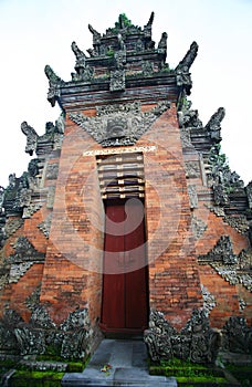 Ancient temple, Batuan, Bali
