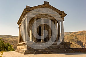 Ancient Temple of Garni.