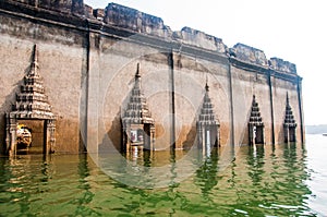 Ancient temple Muang Badan (Underworld)