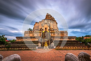 Ancient Temple in Thailand