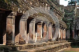 Ancient Temples of Angkor Wat