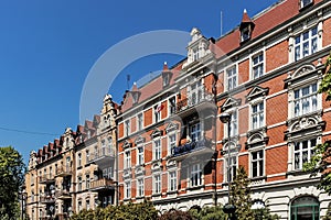 Ancient tenements