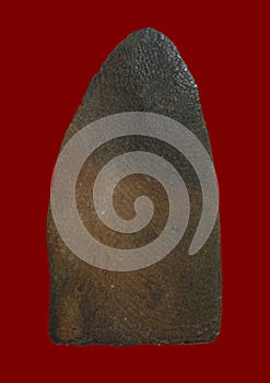 Ancient Thai amulet