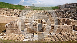 Ancient Theater of Larissa