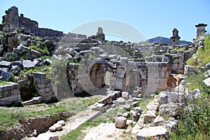 Ancient theater