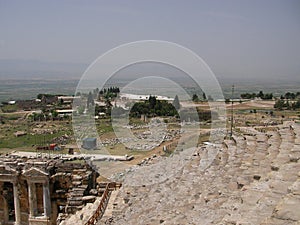 Ancient theatre