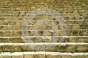 Ancient theatre in Kourion