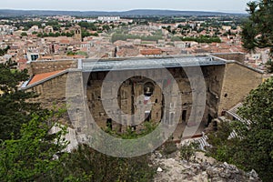 Ancient Theatre of Orange, France